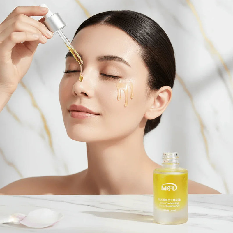 Luxury Marble Composition