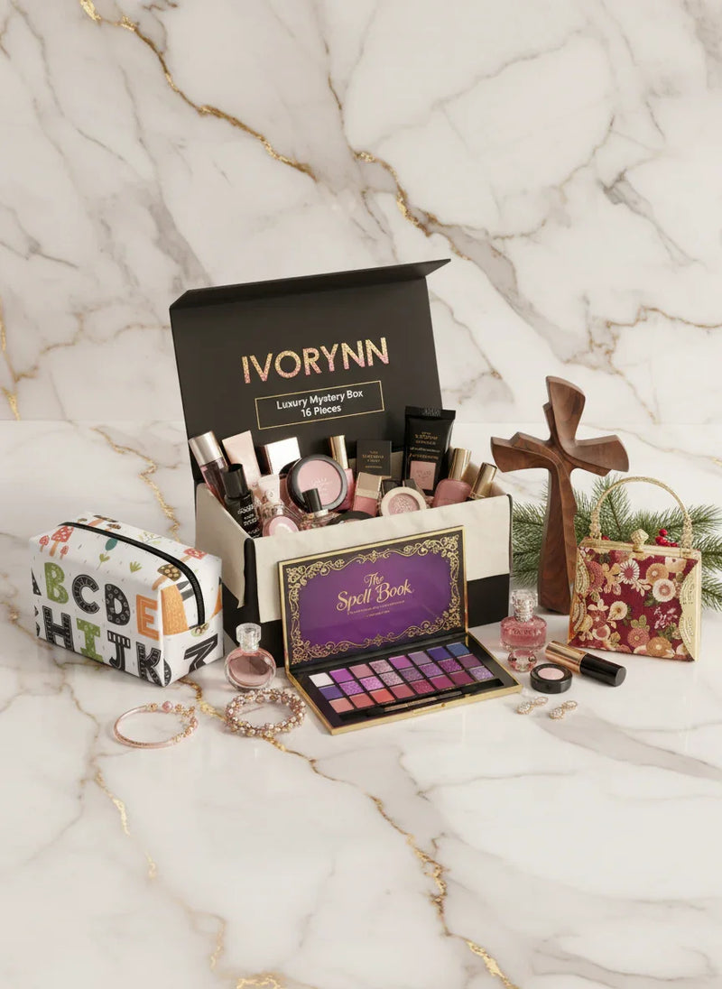 Luxury Mystery Box 16 Pieces - Image 3