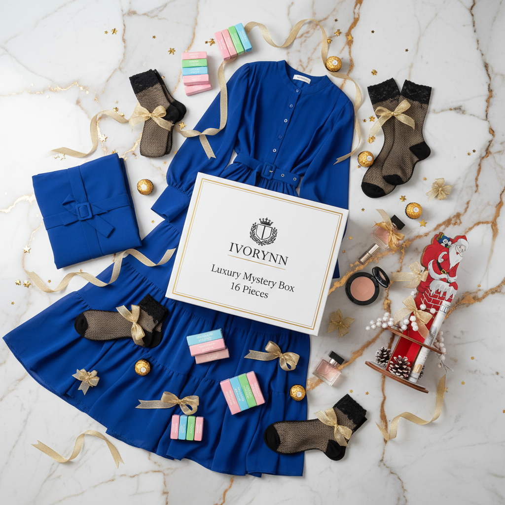 Luxury Mystery Box 16 Pieces - Image 4