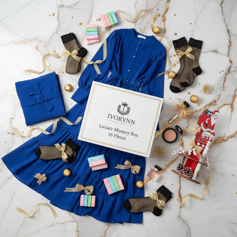 Luxury Mystery Box 16 Pieces - Image 4