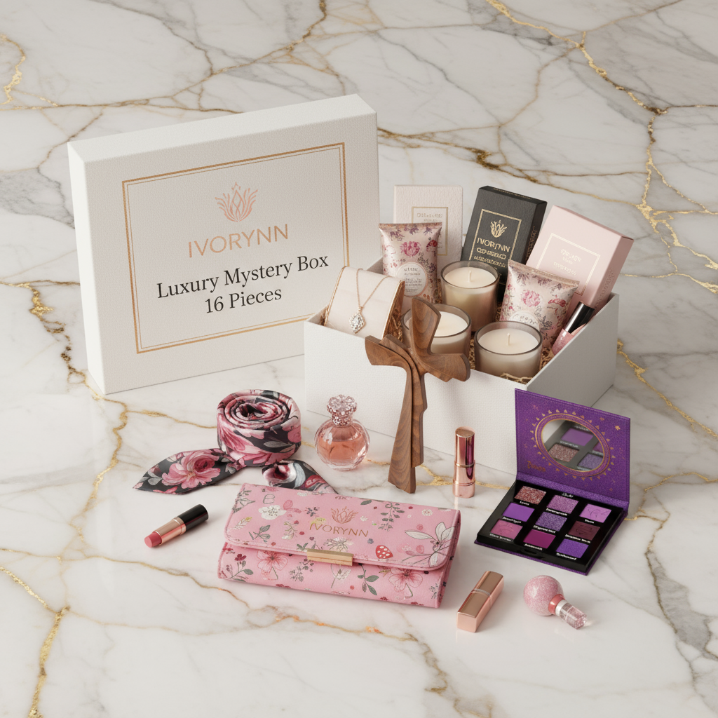 Luxury Mystery Box 16 Pieces - Image 5