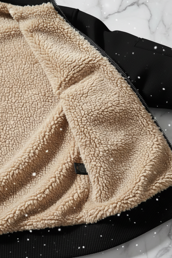 Macro Fleece Texture Detail