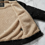 Macro Fleece Texture Detail