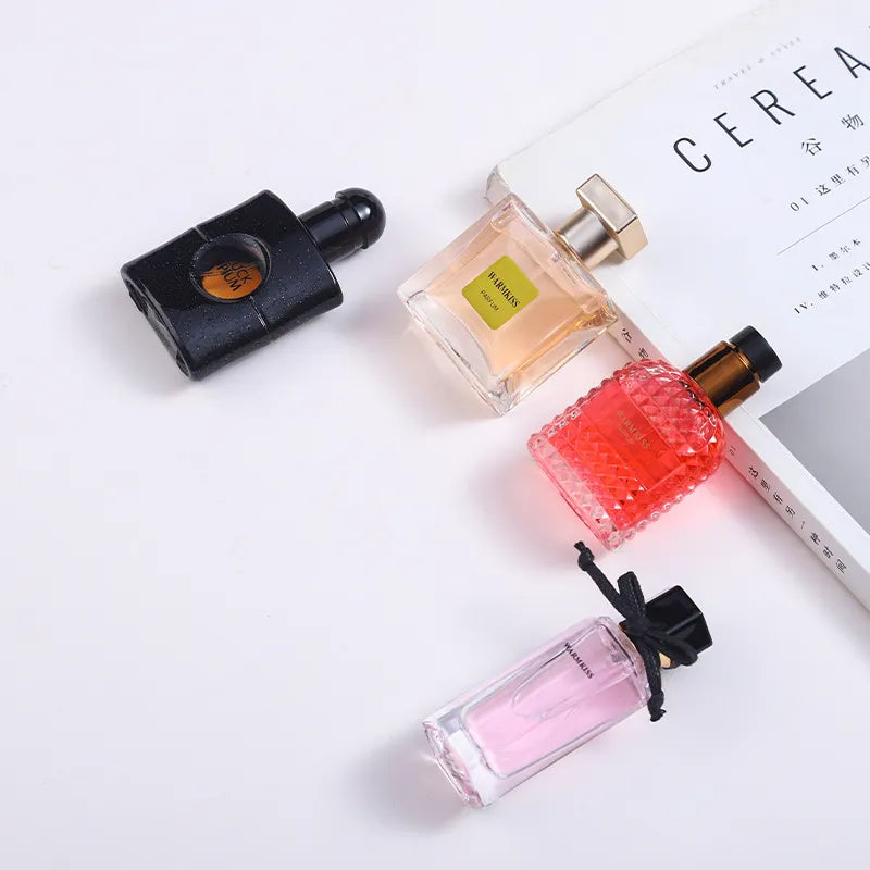 WARMKISS Flower Fruit Women Perfume