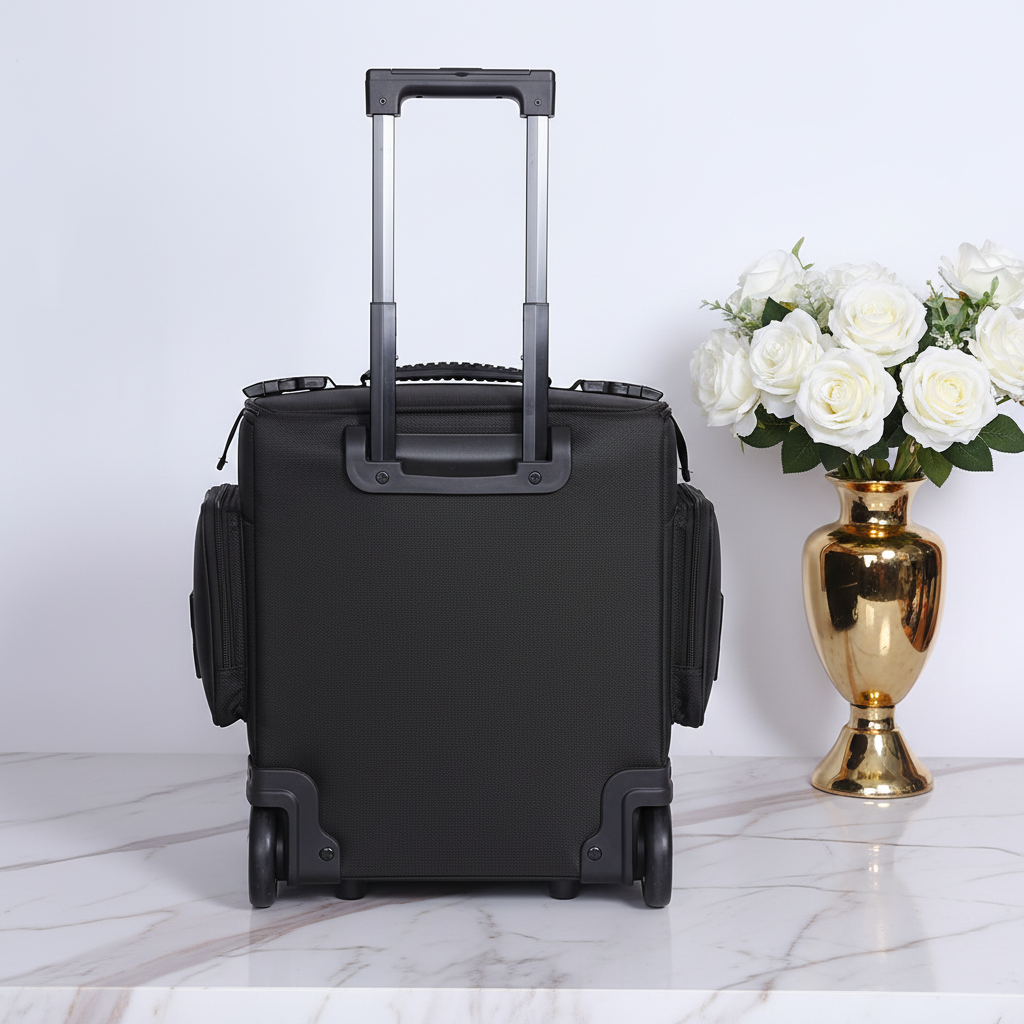Makeup Trolley - Back View