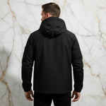 Man Back View