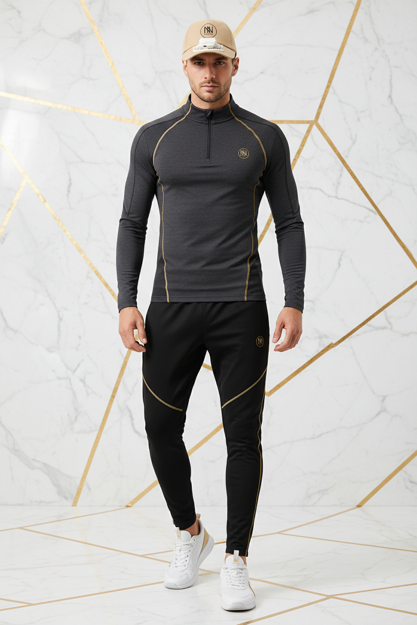 Man Front