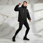 Man Three-Quarter View