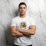 Man with arms crossed