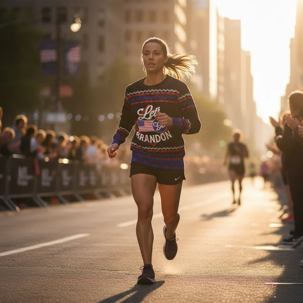 Marathon sprint
