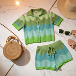 Marble Flat Lay 6