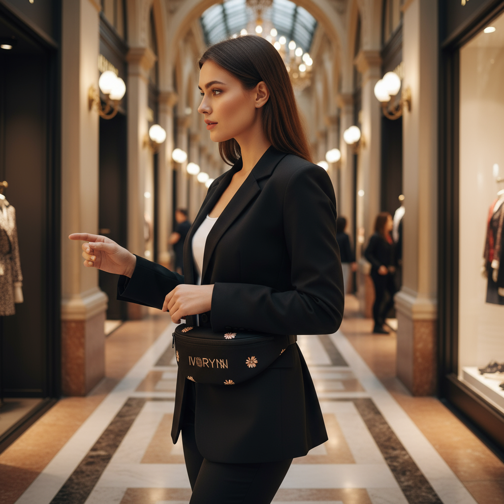 Marble Floors & Columns