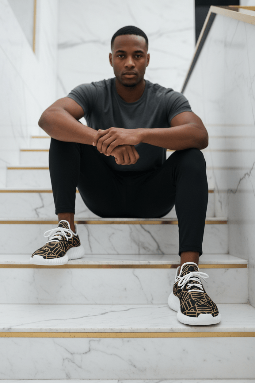 Marble Steps