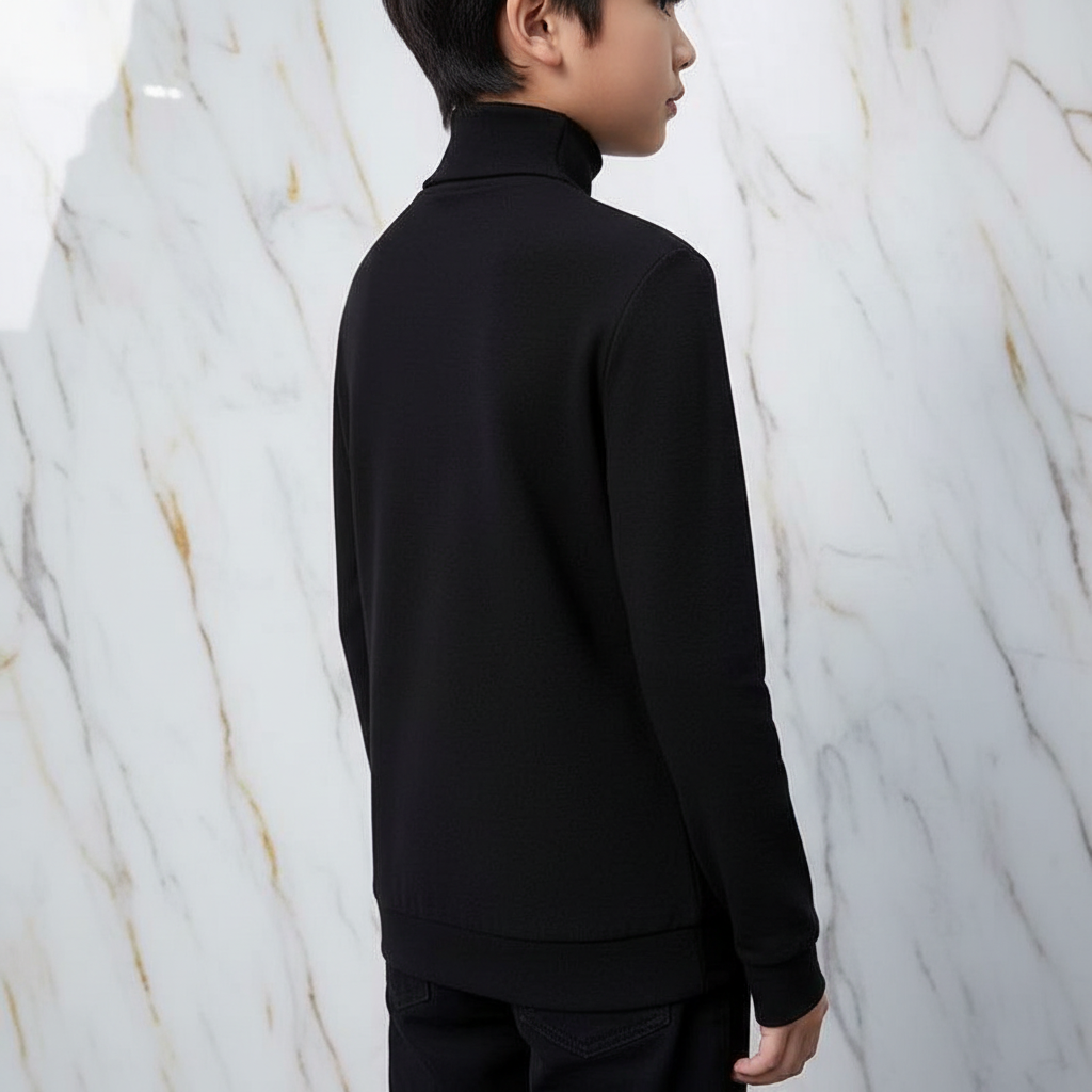 Marble Studio Three-Quarter Back