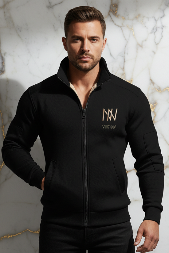 Masculine Front View