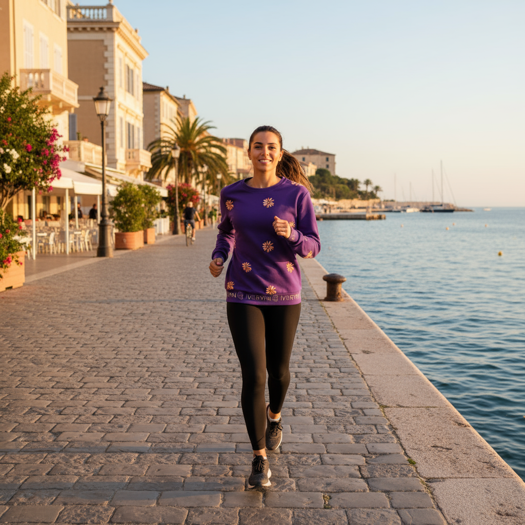 Mediterranean Waterfront