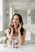 Melantrax Serum - Luxury Bathroom 2