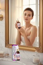 Melantrax Serum - Luxury Bathroom 3