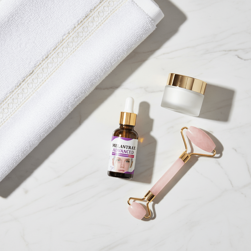 Melantrax Serum - Marble Luxury 1