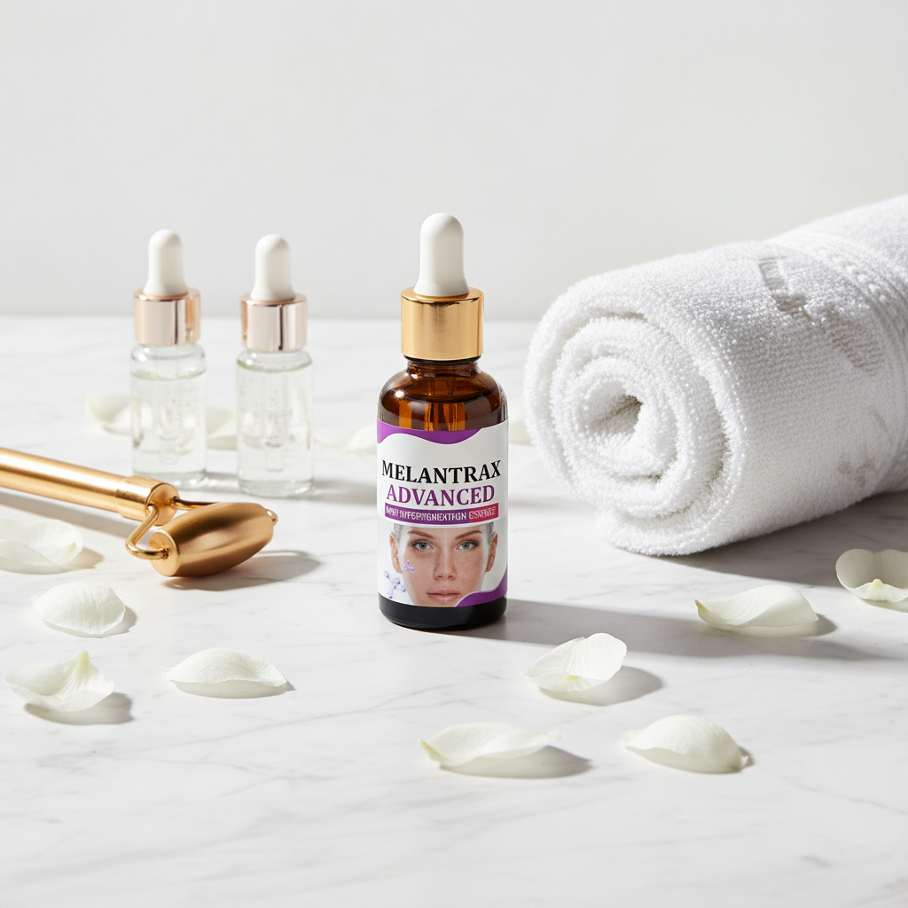 Melantrax Serum - Marble Luxury 2