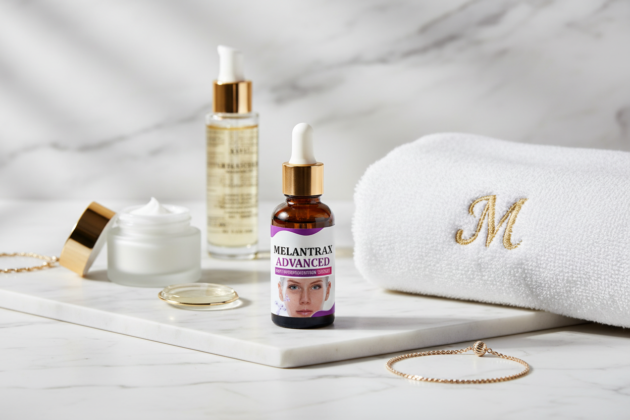 Melantrax Serum - Marble Luxury 3
