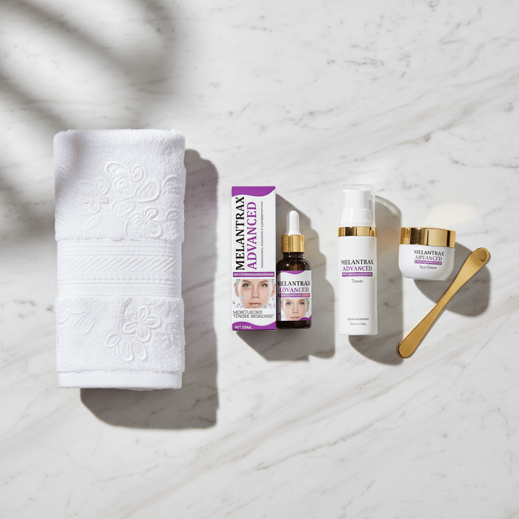 Melantrax Serum - Marble Luxury 5