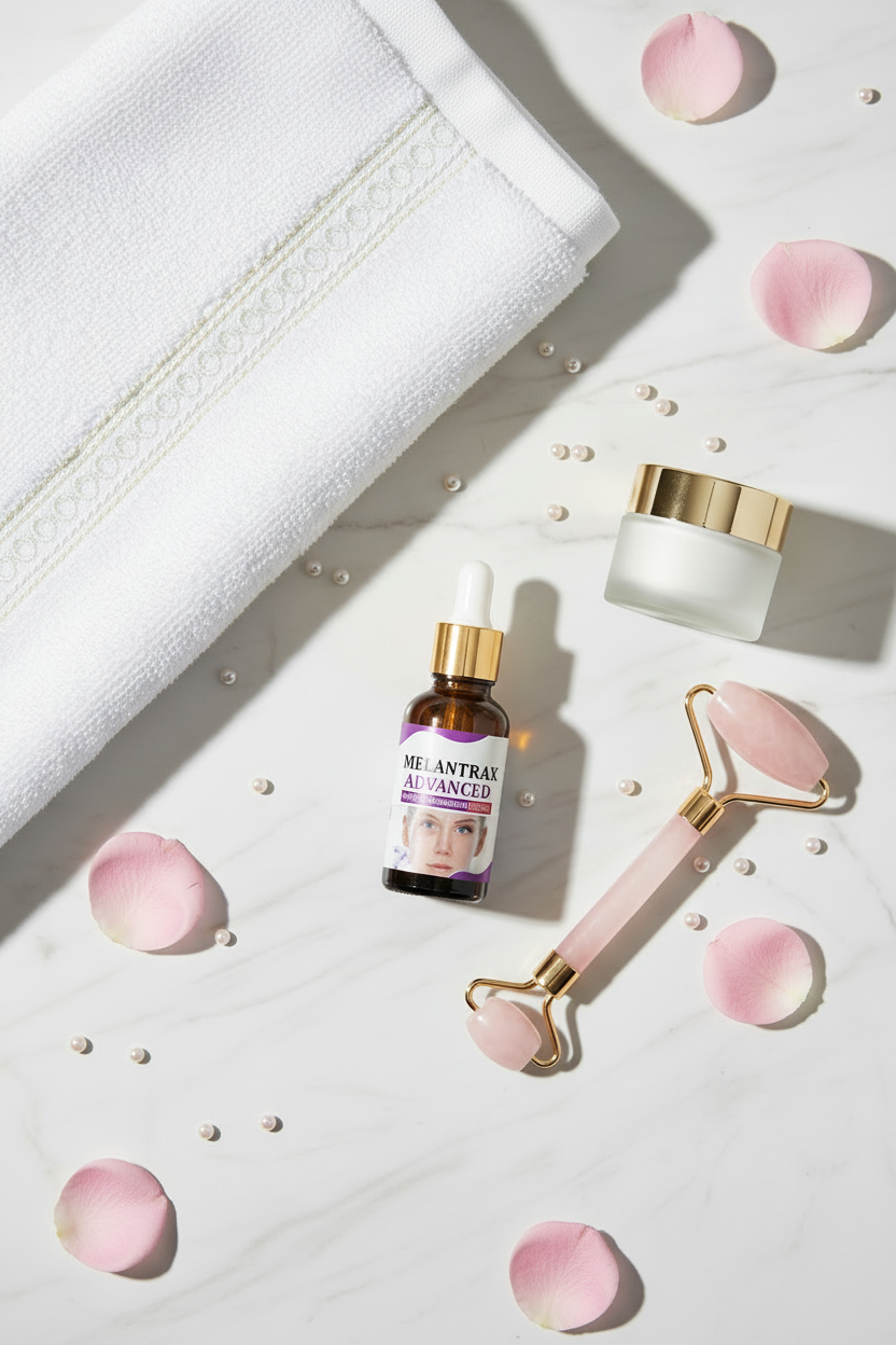 Melantrax Serum Vertical 1