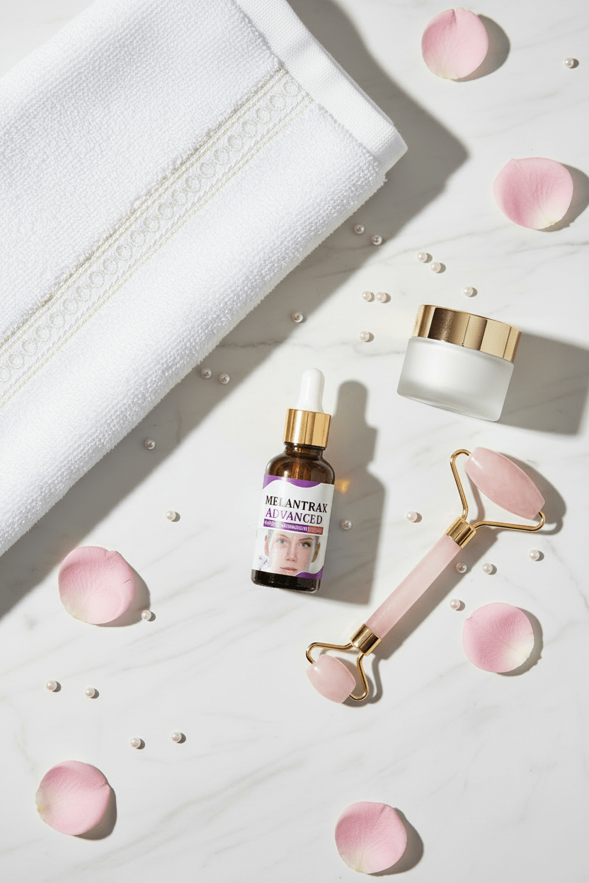 Melantrax Serum Vertical 1