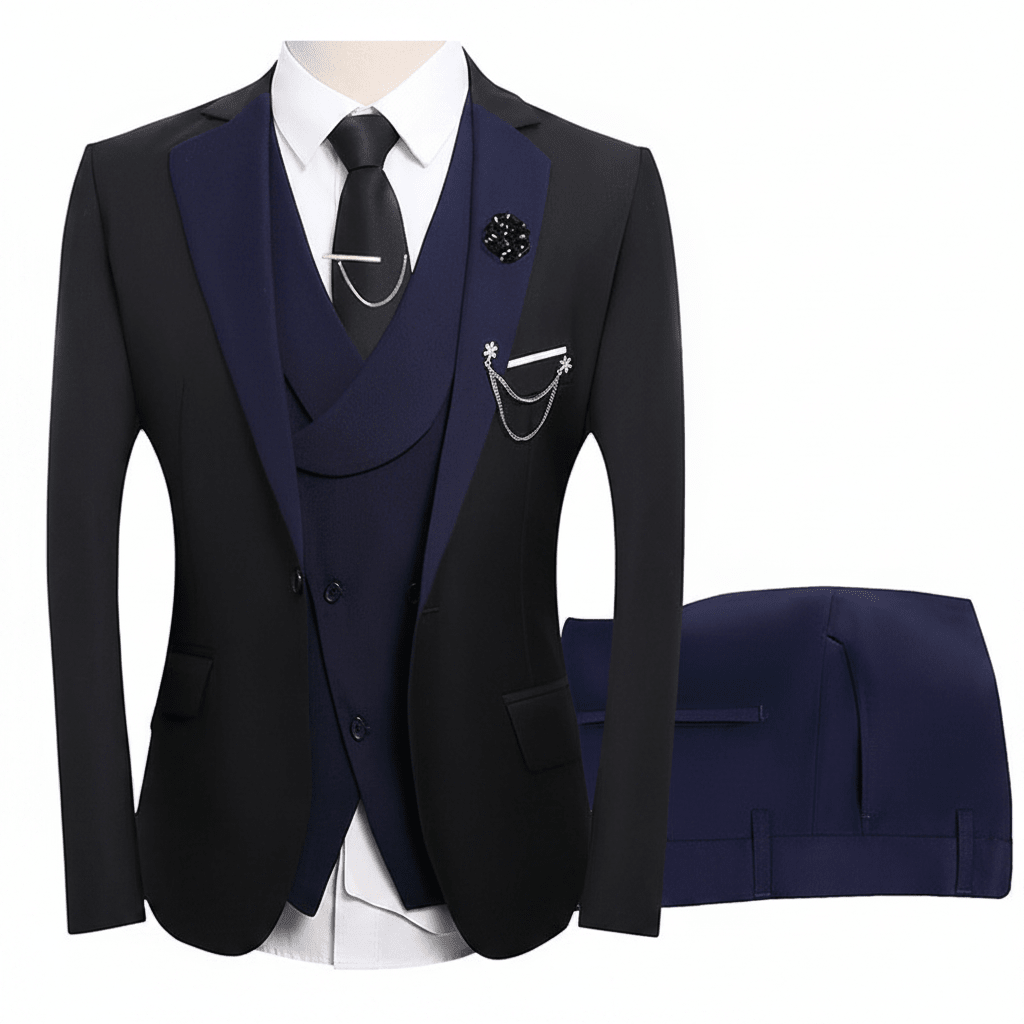 Men's Three-Piece Suit