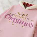 Merry Christmas Text Detail