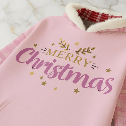 Merry Christmas Text Detail