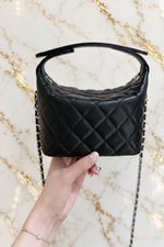 Mini Bag Three Quarter Close