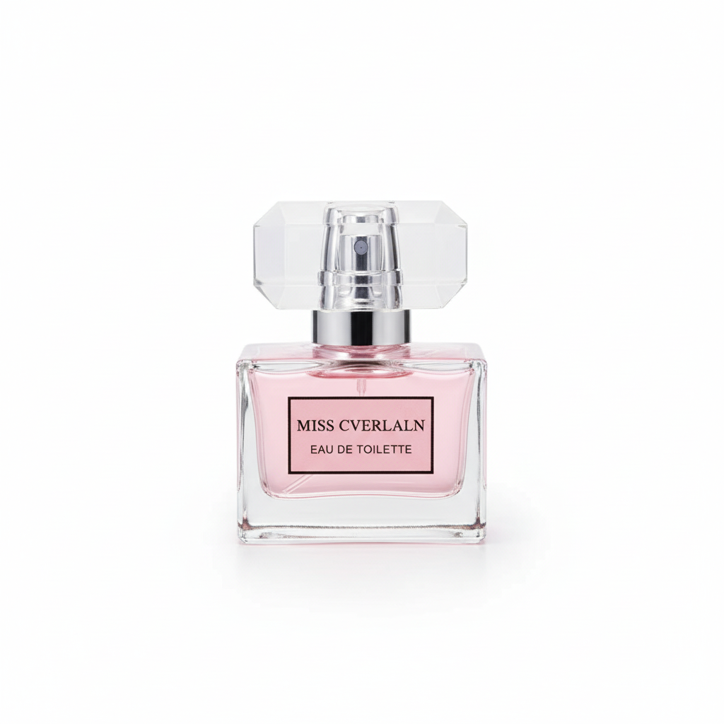 Miss CVerlalN - Square Crystal Cap