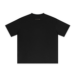 235GSM Women's Low-Shrink Cool-Touch Cotton T-Shirt Black