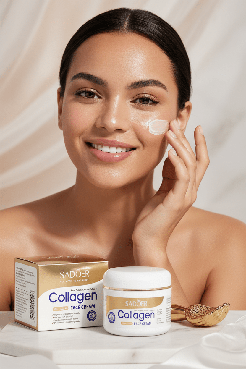 Model 2 - Skincare Ritual