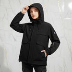 Model adjusting hood