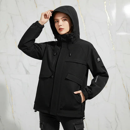 Model adjusting hood