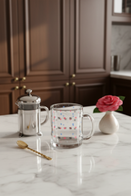 Mug on Luxury Kitchen Counter - Portrait