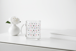 Mug on White Table - Landscape
