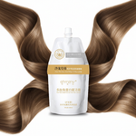 Multiple Hair Strands Crown