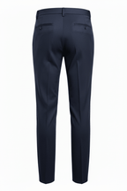 Navy Blue Pants - Back
