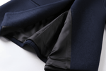 بطانة المعطف Navy Blue