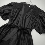 Neckline Black