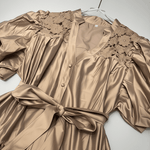 Neckline Detail