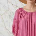 Neckline Detail