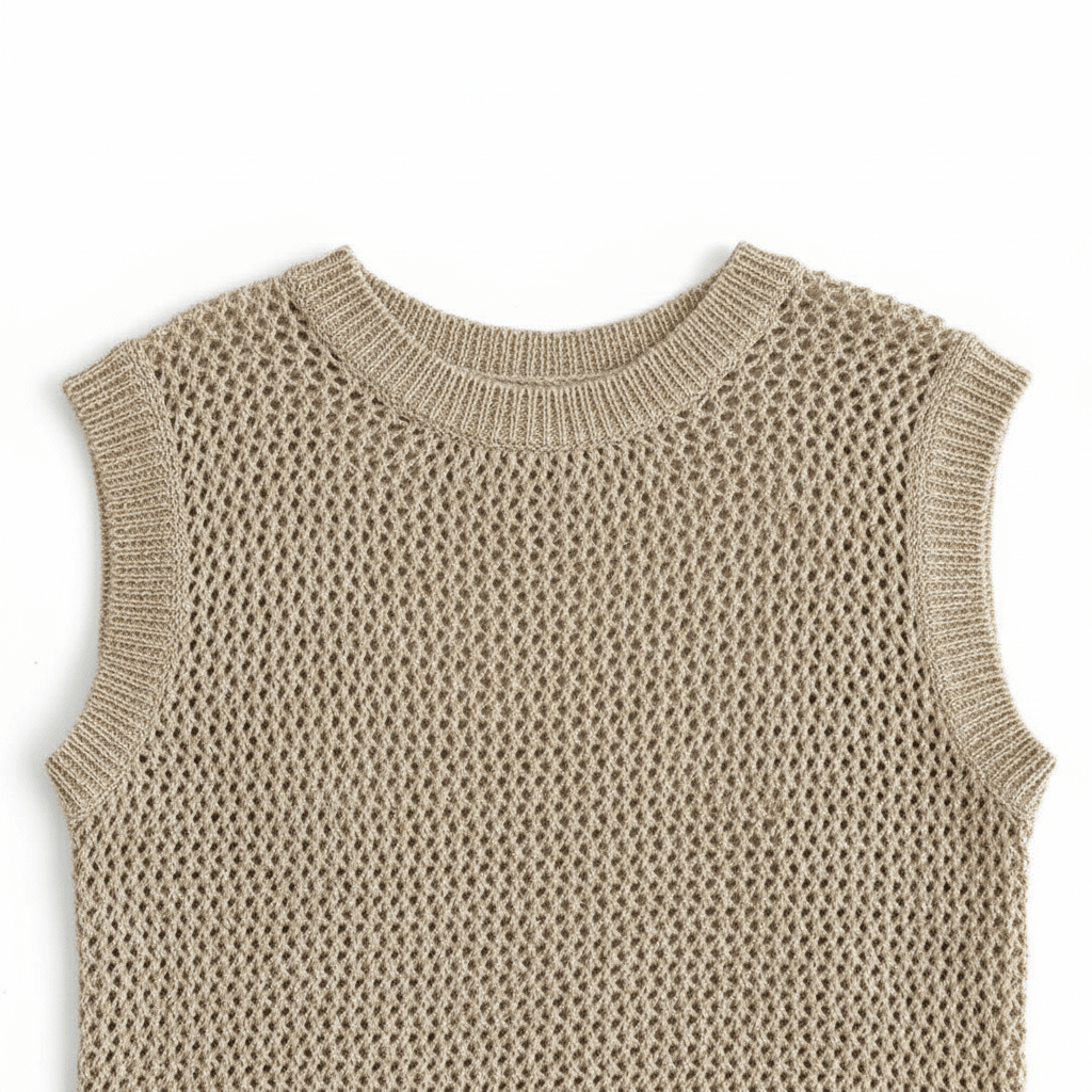 Neckline Detail