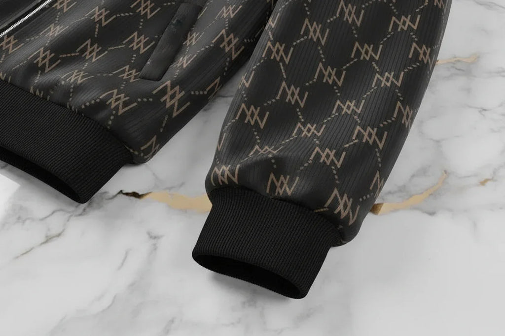 جاكيت بومبر NN - تفاصيل الكم