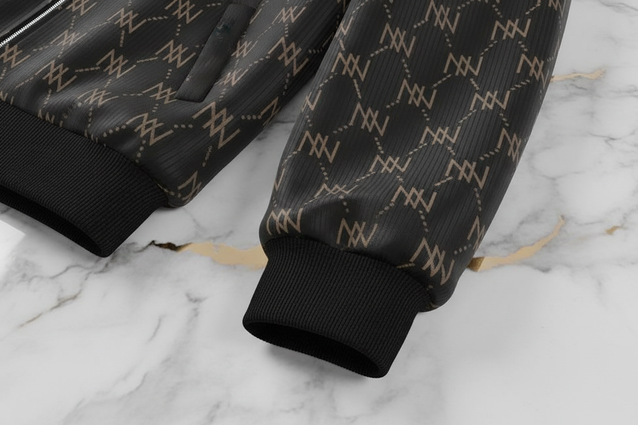 جاكيت بومبر NN - تفاصيل الكم