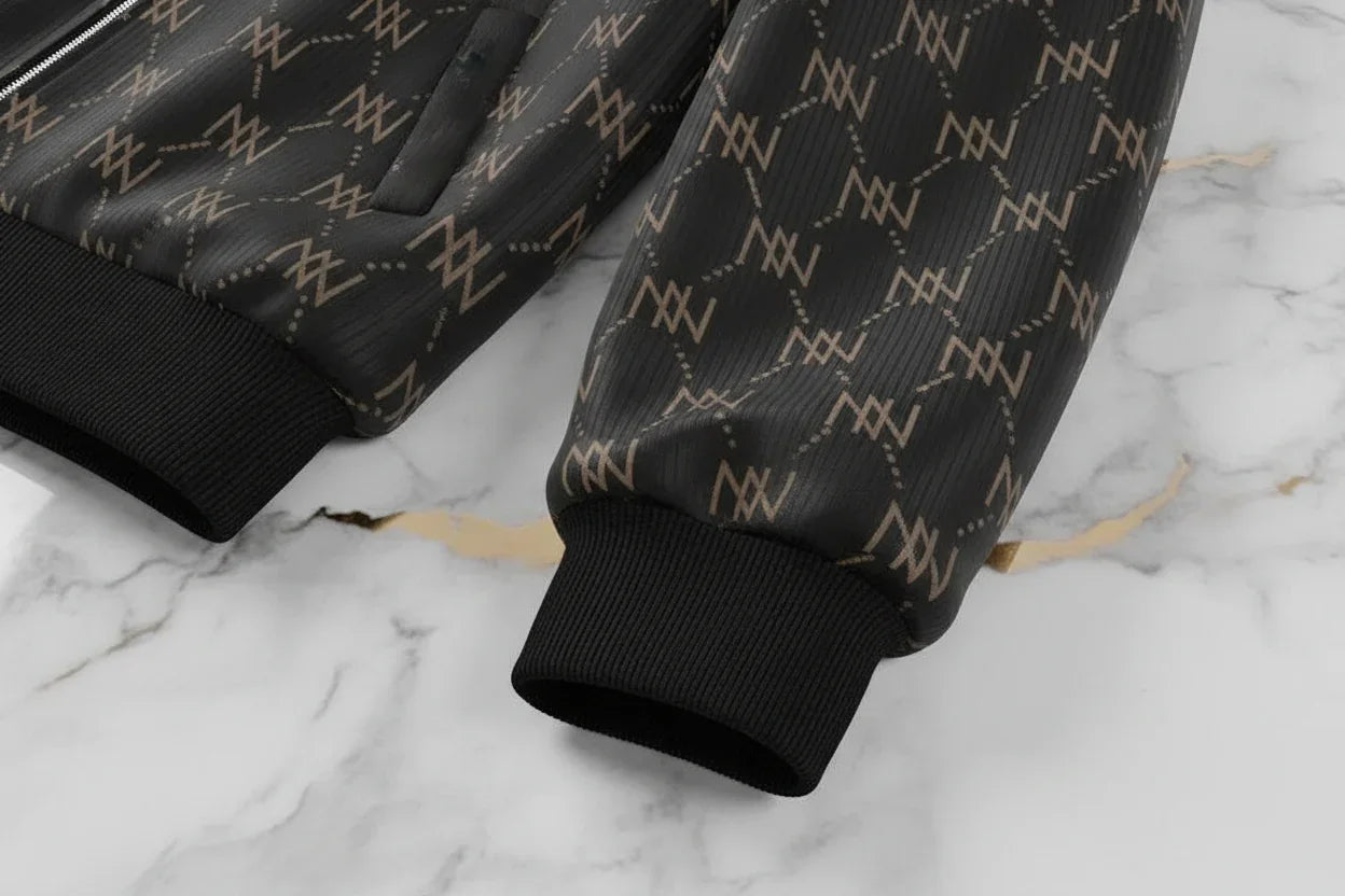 جاكيت بومبر NN - تفاصيل الكم