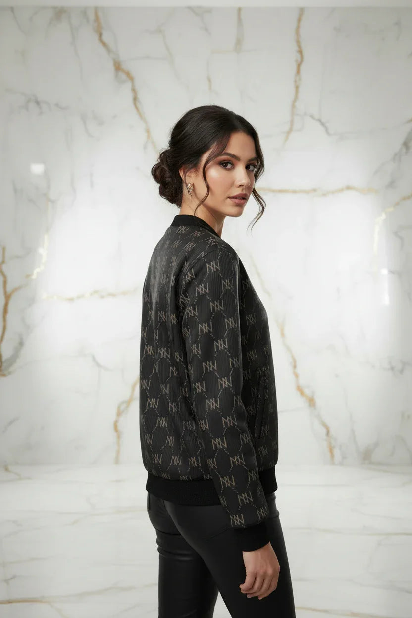 جاكيت بومبر NN - بروفايل يمين